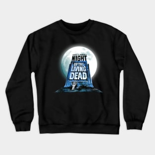 Night of the Living Dead Crewneck Sweatshirt